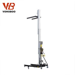 Aluminum Alloy Material Lift Hand Winch for Sale