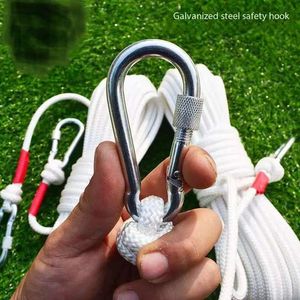 Durable Safety Rope for Climbing, Rigging, and Outdoor Use
