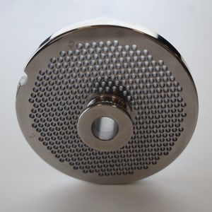 Professional 52# Meat Grinder Plate Parts with Electric and Manual Options