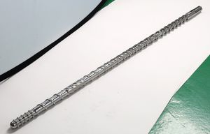 Common Plastic Screw for Extrusion Mold Machine