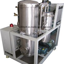 Stainless Steel Used Cooking Oil Vegetable Oil Filter Machine (COP-S-10)