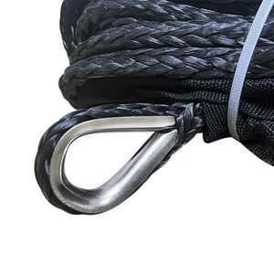 Premium Synthetic Winch Rope for off-Roading and Towing