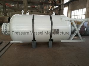 Dfctank ASME Pressure Vessel Bladder Vessel for Water Treatment
