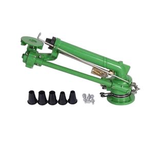 Turbine Vortex Rod Automatic Agricultural Irrigation Spray Gun