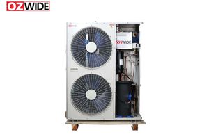 Air Cooling Refrigerator Compressor Condensing Unit for Cold Room Storage Refrigerator