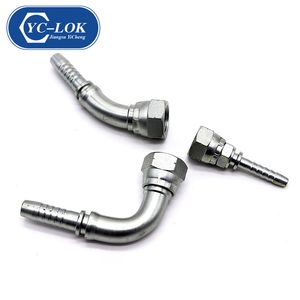 22641 45 Degree Elbow Bsp Female Hose Fittings