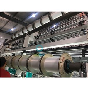 Lace & Curtain Machine Warp Knitting Machine