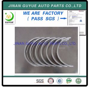 for Liugong Lonking Caterpillar Doosan Sany Machine Parts Main Bearing