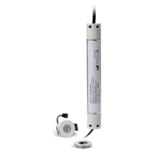 3W Rechargebale Li-ion Battery Backup LED Emergency Downlight