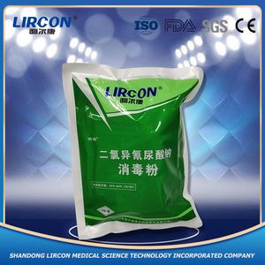 Pool Water Purification Disinfection Sterilization Chlorine Dioxide Powder/Water Treatment Made in China