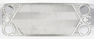 Vicarb V20 V45 V60 V100 V130 Heat Exchanger Plates for HVAC Heating Cooling System
