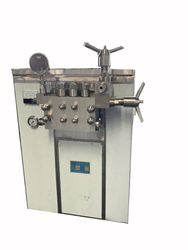 Milk High Pressure Homogenizer