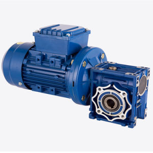Nmrv Nrv Low Speed Rpm Aluminum Housing Worm Speed Gearbox