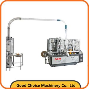 C600s Paper Cup Forming Machine