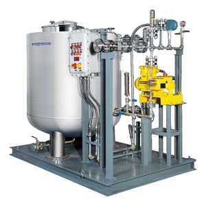 High Quality Automatic Chemical Dosing System for Sewage Treatment Plant