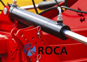 Versatile Hydraulic Hoist Cylinder for Dump Truck Applications