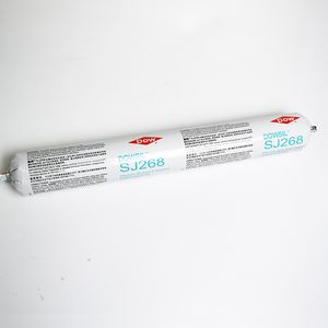 Mildew Resistant and Low Odour Dowsil 268 Silicone Sealant