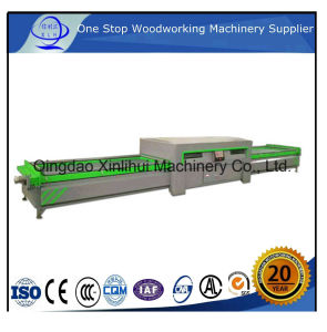 Positive Negative Pressure Rugged Surface Filming Vacuum Press Machine for Kitchen Cabinet Door in Qingdao City in Kenya, Zimbabwe and Ethiopia Africa Market