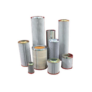 High Performance Cross Reference Hydraulic Filter Element