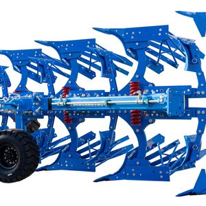 Farm Tractor Mounted Heavy Duty Furrow Plough