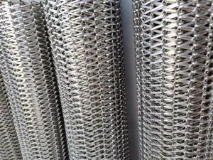 Flexsible Stainless Steel Decorative Wire Mesh