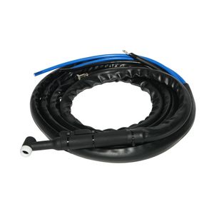 Heavy Duty Adjustable TIG Welding Torch 4m & 8m High Power Cable Options