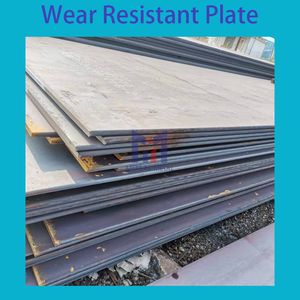 Nm360 Nm400 Wear Resistant Steel Plate 10mm 12mm 16mm