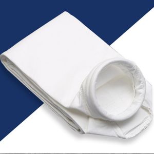 High Temperature PPS Material Dust Collector Bags