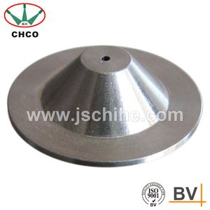 Linear Stainless Steel Nozzle Cap