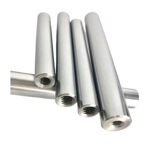 Customized Machining Shaft Induction Hardened Linear Shaft Linear Guide Rod Shaft