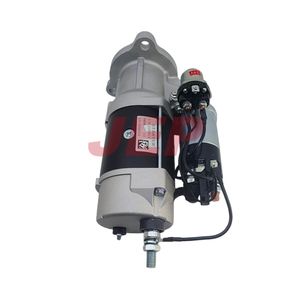 Hot Selling N14 Nt855 Isx15 Kta19 Diesel Engine Parts Starter 3103914 135160 3021036 24V Used for Industrial Machinery Motor Engine Excavator Truck Forklift
