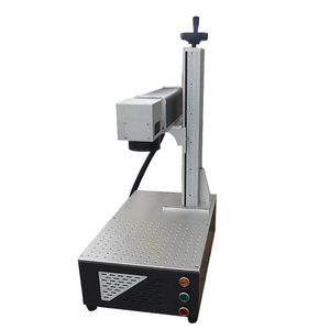 Excellent Factory Price 20W 30W 50W Laser Marking Machine with High Quality