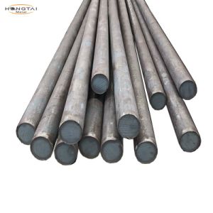 GB 45# En8d Carbon Steel Round Bar