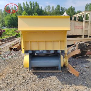 Easy to Maintain Vibrating Feeder for Ore Materials