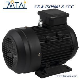 TYPE IE3-132M-4 High Efficiency Motor 3 Phase 50HP Induction Electric Motor Equipment