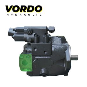OEM Industrial Machinery Suit for Wheel Tractor Excavator Spare Part A10V028 A10V063 Variable Displacement Swash Plate Axial Piston Plunger Hydraulic Pump