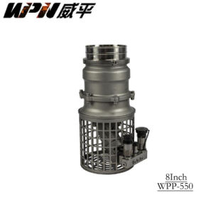 High Quality Portable Submersible High Pressure Hydraulic Water Pump