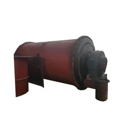 Overflow Ball Mill Continuous Operation 200 Mesh Output Gold Copper Flotation PLC Control