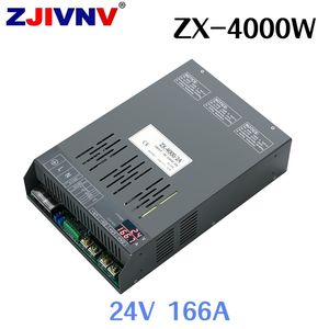 High Power Switching Power Supply 4000W Adjustable 24V 166A Constant Voltage Constant Current CE Rosh Certificate