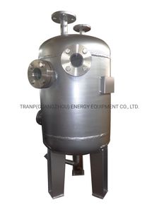 Stainless Steel Volume Type Heat Exchanger for Detachable or Nondetachable Style