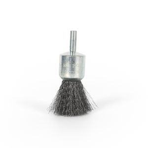 Premium Stainless Steel Wire End Brushes for Effective Cleaning