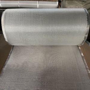 Factory Hot Sale Glass Fiber Cloth Fabric Fiberglass Woven Roving for Durable and Strong Construction Materials