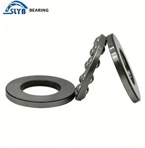 Wj110 Thrust Ball Bearing 51100 51101 51102 51103 51104 51105