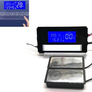 Bluetooth Speaker Display Smart Switch Bathroom Mirror Touch Sensor