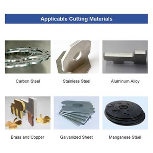 CNC Laser Cutting Machine for Agricultural Machinery and Forestry Machinery
