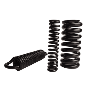 Premium Progressive Coil Springs for Heavy Industrial Use