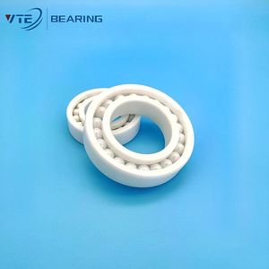 High Temperature Ceramic Ball Bearing 608 6914 6915 6916 6917 6918 6919 6920 6921 6922 6924 2RS