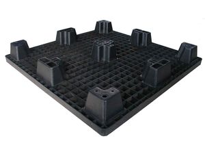 with Steel Reinforcement Injection Mold Molded Pallet