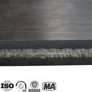 Durable Steel Cord Conveyor Belt for Heavy Industrial Use