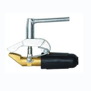 New Design Wholesale Sturdy Welding Accessories Welding Clamp British Welding Earth Clamp 300A 400A 500A for Welding Project